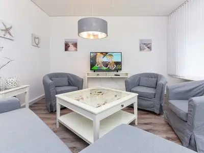 Ferienwohnung für 5 Personen (80 m²) in Bensersiel 10/10