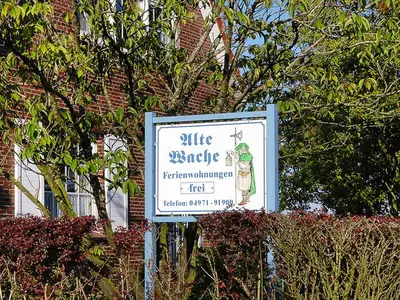 Ferienwohnung für 4 Personen (50 m²) in Bensersiel 3/10