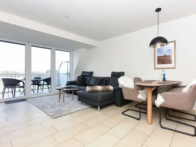 Ferienwohnung für 4 Personen (63 m²) in Bensersiel 4/10