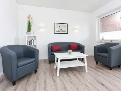 Ferienwohnung für 5 Personen (50 m²) in Bensersiel 1/10