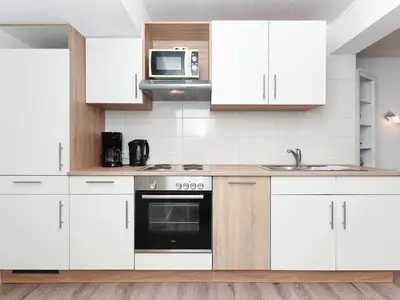 Ferienwohnung für 3 Personen (40 m²) in Bensersiel 8/10