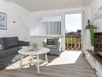 Ferienwohnung für 5 Personen (50 m²) in Bensersiel 1/10