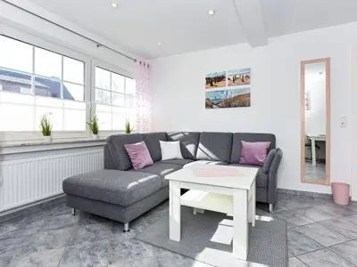 Ferienwohnung für 2 Personen (42 m²) in Bensersiel 7/10