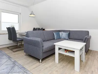 Ferienwohnung für 4 Personen (48 m²) in Bensersiel 7/10