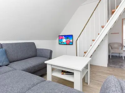 Ferienwohnung für 4 Personen (48 m²) in Bensersiel 8/10