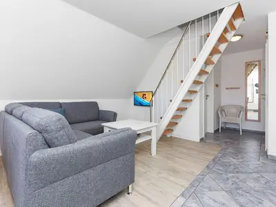 Ferienwohnung für 4 Personen (48 m²) in Bensersiel 9/10