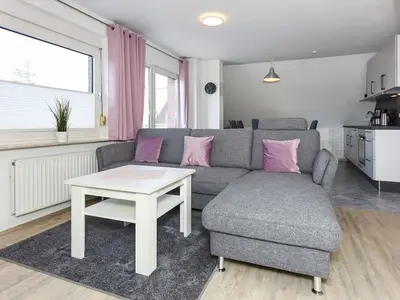 Ferienwohnung für 5 Personen (68 m²) in Bensersiel 7/10