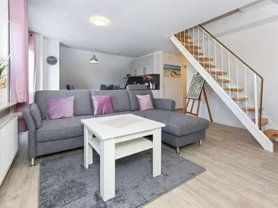 Ferienwohnung für 5 Personen (68 m²) in Bensersiel 8/10