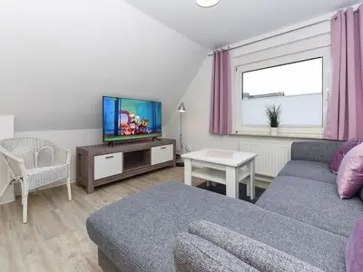 Ferienwohnung für 5 Personen (68 m²) in Bensersiel 10/10