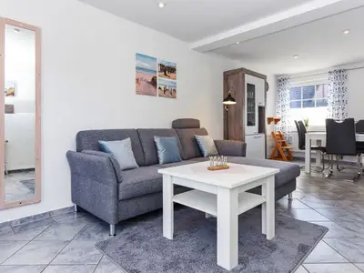 Ferienwohnung für 4 Personen (65 m²) in Bensersiel 7/10