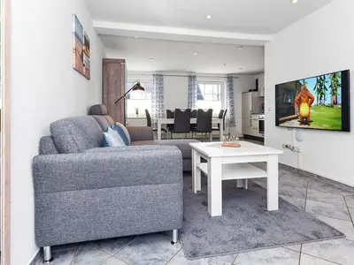 Ferienwohnung für 4 Personen (65 m²) in Bensersiel 8/10