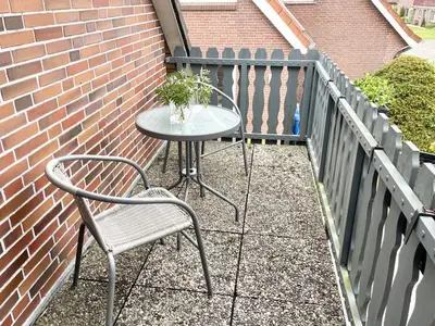 Ferienwohnung für 2 Personen (26 m²) in Bensersiel 8/10
