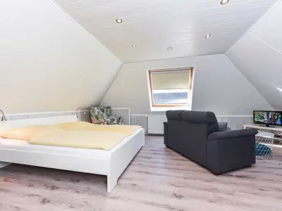 Ferienwohnung für 2 Personen (30 m²) in Bensersiel 1/10