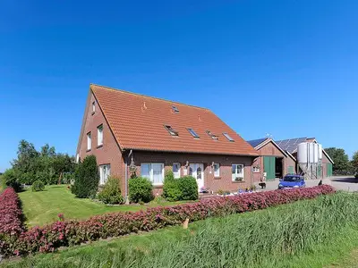 Ferienwohnung für 5 Personen (50 m²) in Bensersiel 2/10