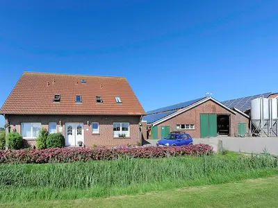 Ferienwohnung für 5 Personen (50 m²) in Bensersiel 3/10