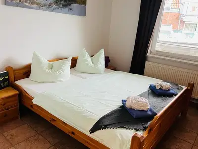 Ferienwohnung für 4 Personen (48 m²) in Bensersiel 1/10