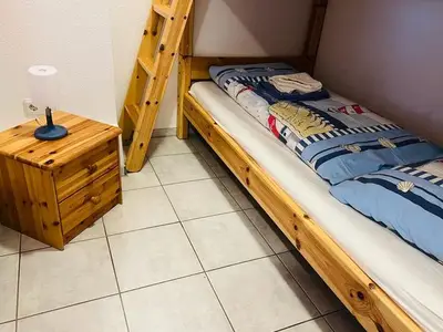 Ferienwohnung für 4 Personen (48 m²) in Bensersiel 3/10