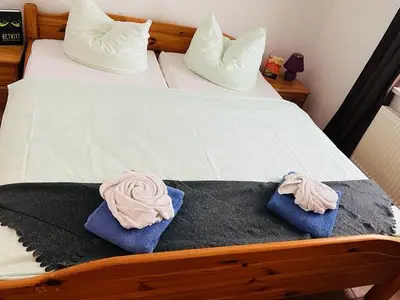 Ferienwohnung für 4 Personen (48 m²) in Bensersiel 4/10
