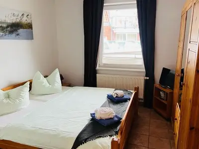 Ferienwohnung für 4 Personen (48 m²) in Bensersiel 5/10