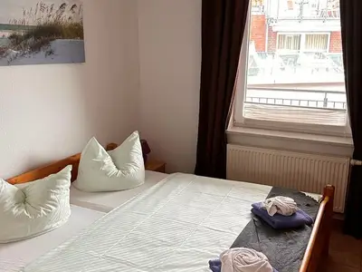 Ferienwohnung für 4 Personen (48 m²) in Bensersiel 7/10