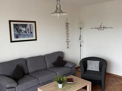 Ferienwohnung für 4 Personen (48 m²) in Bensersiel 8/10