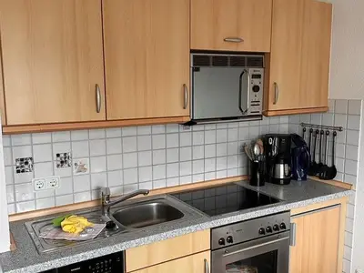 Ferienwohnung für 4 Personen (48 m²) in Bensersiel 9/10