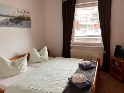 Ferienwohnung für 4 Personen (48 m²) in Bensersiel 10/10