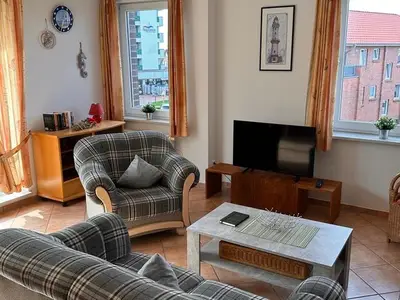 Ferienwohnung für 4 Personen (63 m²) in Bensersiel 3/10