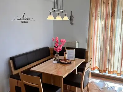 Ferienwohnung für 4 Personen (63 m²) in Bensersiel 4/10