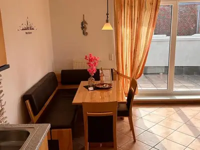 Ferienwohnung für 4 Personen (63 m²) in Bensersiel 7/10
