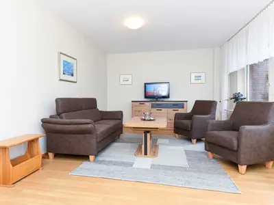Ferienwohnung für 5 Personen (80 m²) in Bensersiel 3/10