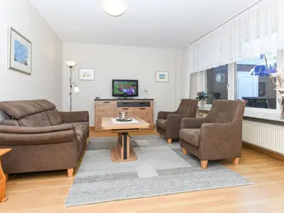 Ferienwohnung für 5 Personen (80 m²) in Bensersiel 9/10