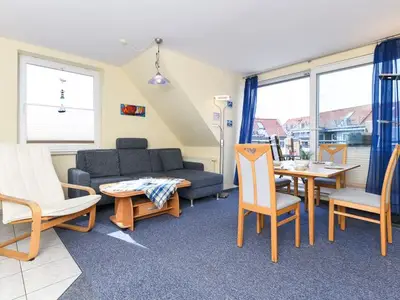 Ferienwohnung für 4 Personen (55 m²) in Bensersiel 2/10