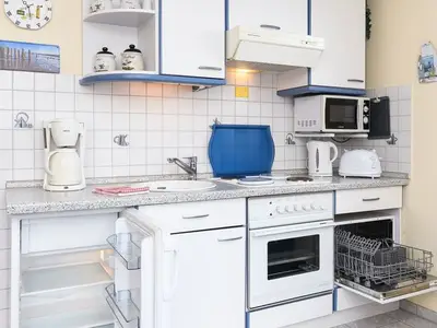 Ferienwohnung für 4 Personen (55 m²) in Bensersiel 8/10
