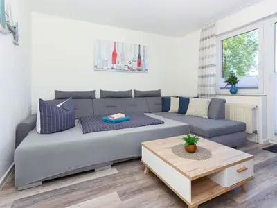 Ferienwohnung für 3 Personen (50 m²) in Bensersiel 7/10