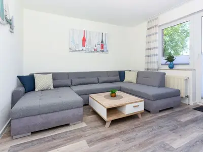 Ferienwohnung für 3 Personen (50 m²) in Bensersiel 8/10