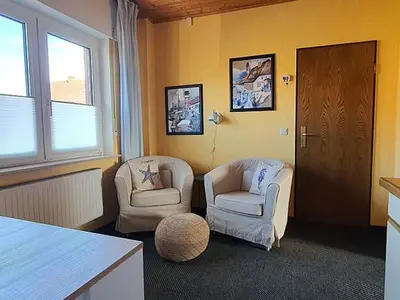 Ferienwohnung für 2 Personen (28 m²) in Bensersiel 7/10