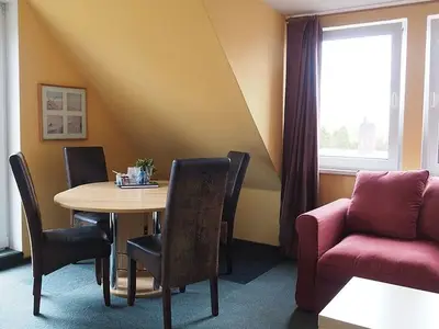 Ferienwohnung für 3 Personen (35 m²) in Bensersiel 9/10