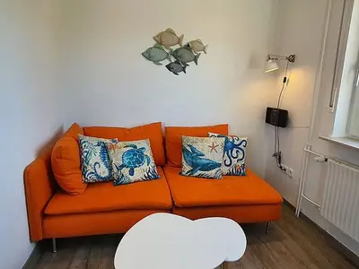 Ferienwohnung für 2 Personen (38 m²) in Bensersiel 7/10