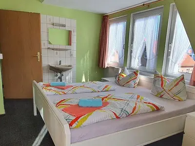 Ferienwohnung für 4 Personen (40 m²) in Bensersiel 10/10