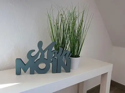 Ferienwohnung für 2 Personen (38 m²) in Bensersiel 10/10
