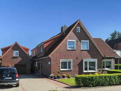 Ferienwohnung für 3 Personen (46 m²) in Bensersiel 2/10