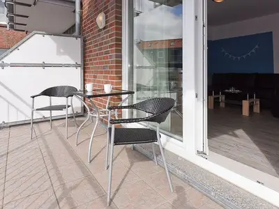 Ferienwohnung für 4 Personen (60 m²) in Bensersiel 4/10