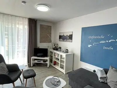 Ferienwohnung für 4 Personen (60 m²) in Bensersiel 5/10
