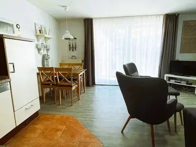 Ferienwohnung für 4 Personen (60 m²) in Bensersiel 6/10
