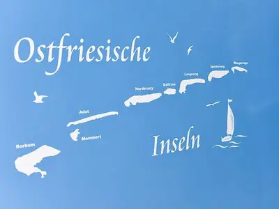 Ferienwohnung für 4 Personen (60 m²) in Bensersiel 10/10
