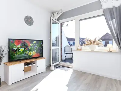 Ferienwohnung für 2 Personen (50 m²) in Bensersiel 5/10