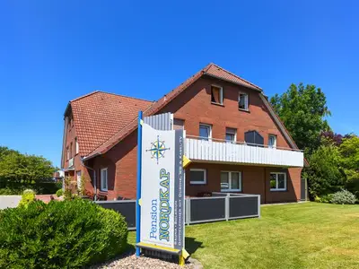Ferienwohnung für 2 Personen (26 m²) in Bensersiel 3/10