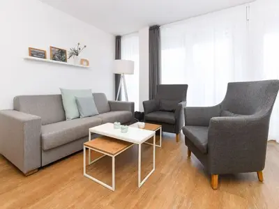 Ferienwohnung für 4 Personen (55 m²) in Bensersiel 5/10