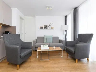Ferienwohnung für 4 Personen (55 m²) in Bensersiel 6/10
